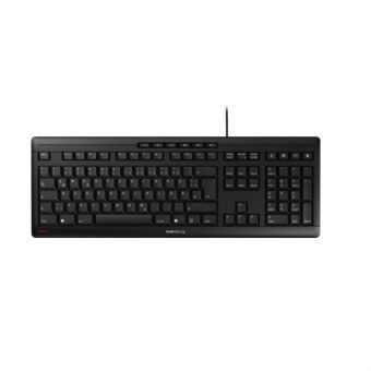 Cherry Stream Wired Keyboard US Layout Black JK-8500EU-2