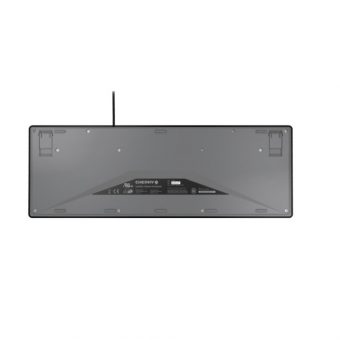 Cherry Stream Wired Keyboard US Layout Black JK-8500EU-2 - Image 2