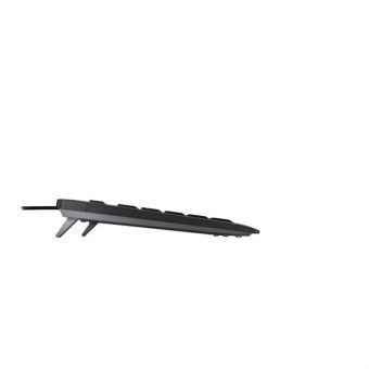 Cherry Stream Wired Keyboard US Layout Black JK-8500EU-2 - Image 3