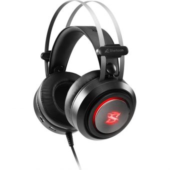 Sharkoon Skiller SGH30 Wired Gaming Headset 4044951030231 - Image 2
