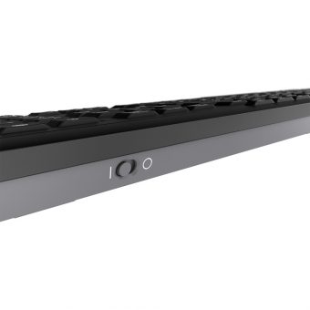 Cherry Stream Wireless Desktop Set US Layout Black JD-8500EU-2 - Image 8
