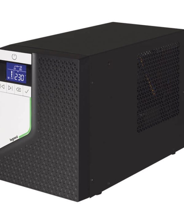 Legrand Keor SPE 2000VA Line Interactive IEC Black 311063