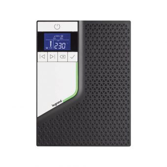 Legrand Keor SPE 750VA Line Interactive IEC Black 311060 - Image 2