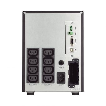 Legrand Keor SPE 750VA Line Interactive IEC Black 311060 - Image 3