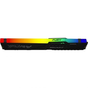 Kingston FURY Beast RGB 32GB 5200MHz CL40 DDR5 Black KF552C40BBA-32 - Image 4