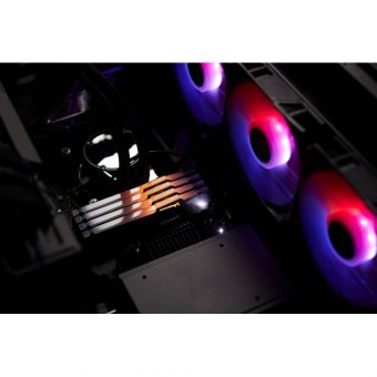 Kingston FURY Beast RGB 32GB 5200MHz CL40 DDR5 Black KF552C40BBA-32 - Image 9