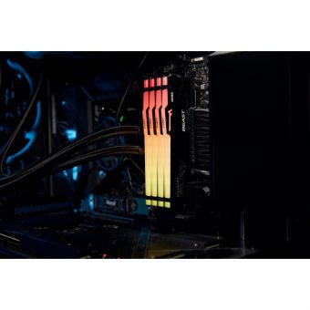 Kingston FURY Beast RGB 32GB 5200MHz CL40 DDR5 Black KF552C40BBA-32 - Image 15