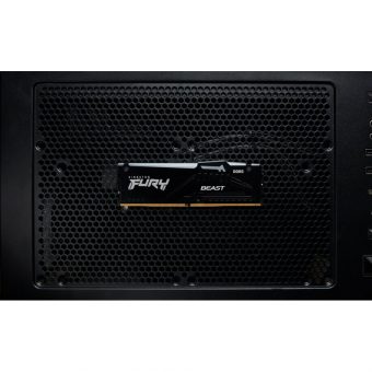 Kingston Fury RGB 64GB (2 x 32GB) 5200MHz DDR5 Black KF552C40BBAK2-64 - Image 10
