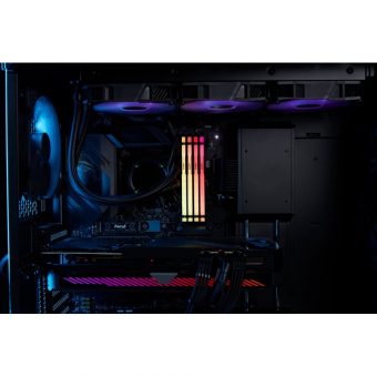 Kingston Fury RGB 64GB (2 x 32GB) 5200MHz DDR5 Black KF552C40BBAK2-64 - Image 13