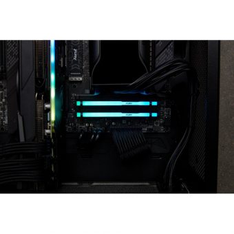 Kingston Fury RGB 64GB (2 x 32GB) 5200MHz DDR5 Black KF552C40BBAK2-64 - Image 16