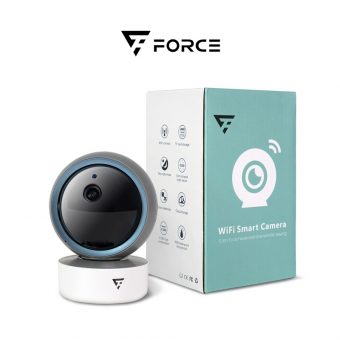 Force Home Security Wi-Fi Camera 1080P F-ISC-01 - Image 4