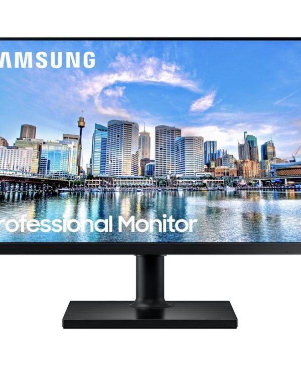 Samsung F24T450FZU 24" FHD IPS Business Monitor LF24T450FZUXEN