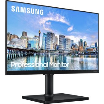 Samsung F24T450FZU 24" FHD IPS Business Monitor LF24T450FZUXEN - Image 2