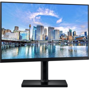 Samsung F24T450FZU 24" FHD IPS Business Monitor LF24T450FZUXEN - Image 4
