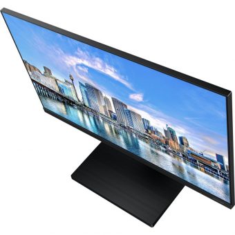 Samsung F24T450FZU 24" FHD IPS Business Monitor LF24T450FZUXEN - Image 9