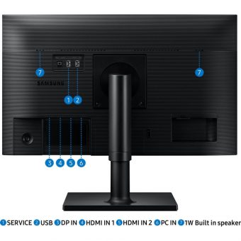Samsung F24T450FZU 24" FHD IPS Business Monitor LF24T450FZUXEN - Image 16