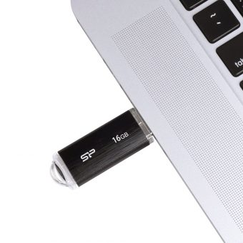 Silicon Power Ultima U02 16GB USB 2.0 Black SP016GBUF2U02V1K - Image 6