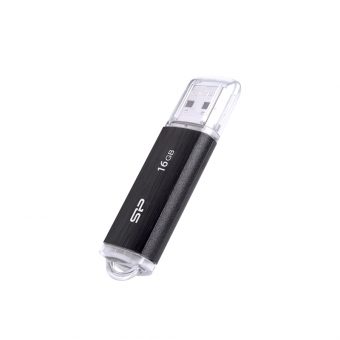 Silicon Power Ultima U02 16GB USB 2.0 Black SP016GBUF2U02V1K - Image 7
