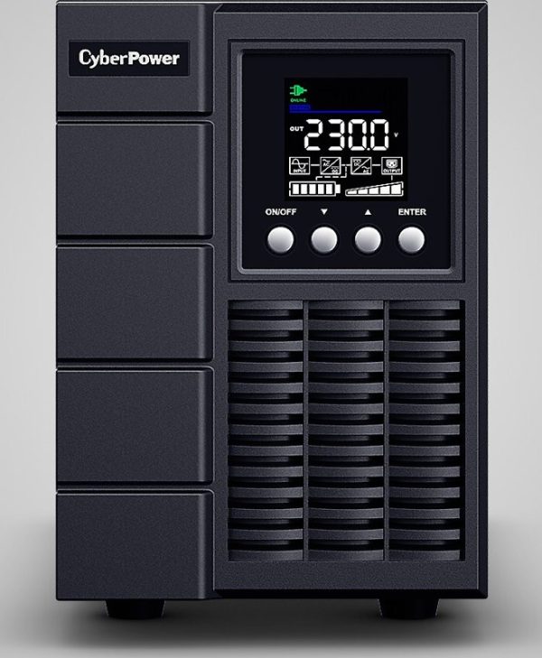CyberPower Online S Tower 1500VA IEC/Shucko OLS1500EA
