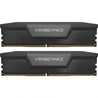 Corsair Vengeance 32GB (2 x 16GB) 6000MT/s CL36 DDR5 Black CMK32GX5M2B6000C36