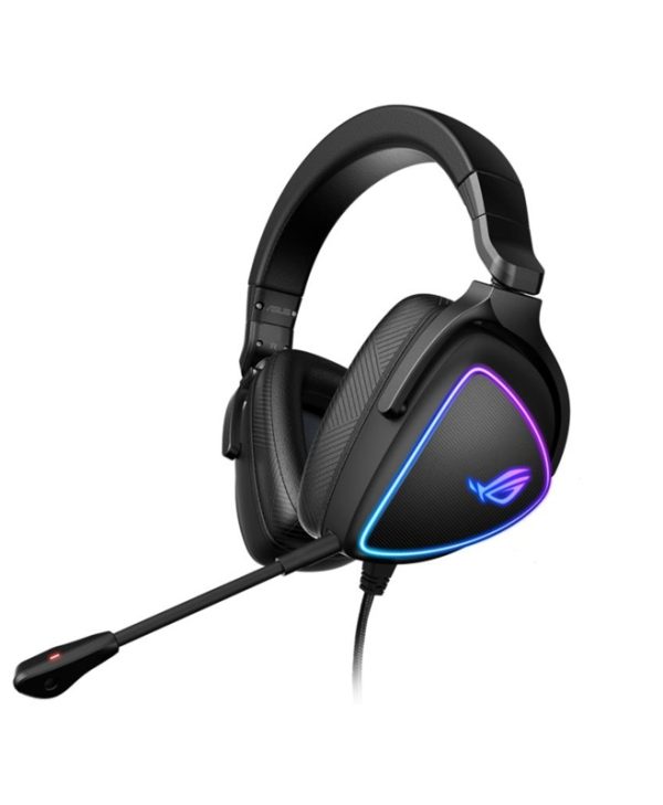 Asus ROG Delta S Wired Gaming Headset Black 90YH02K0-B2UA00