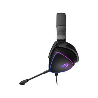 Asus ROG Delta S Wired Gaming Headset Black 90YH02K0-B2UA00 - Image 2