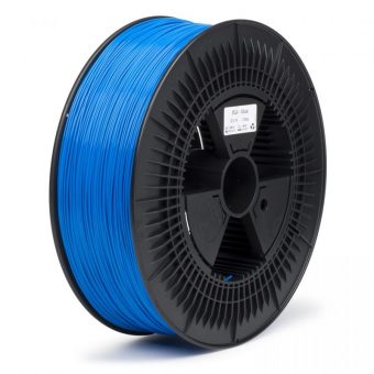 [X] Real 3D Printer Filament PLA 1.75mm 3Kg Blue NLPLABLUE3000MM175 [X]
