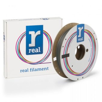 Real 3D Printer Filament PLA MATTE 1.75mm 0.5Kg Shadow Grey NLPLAMATTEGRAY500MM175 - Image 2