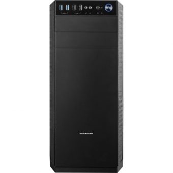 Modecom Oberon Pro LE Midi-Tower Noise Insulated Black AT-OBERON-PR-10-000000-0002-LE - Image 6