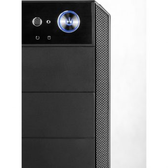 Modecom Oberon Pro LE Midi-Tower Noise Insulated Black AT-OBERON-PR-10-000000-0002-LE - Image 10
