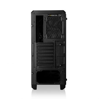 Modecom Oberon Pro Midi-Tower Noise Insulated Glass Black AT-OBERON-PS-10-000000-0002 - Image 3