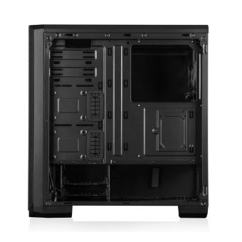Modecom Oberon Pro Midi-Tower Noise Insulated Glass Black AT-OBERON-PS-10-000000-0002 - Image 5