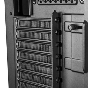 Modecom Oberon Pro Midi-Tower Noise Insulated Glass Black AT-OBERON-PS-10-000000-0002 - Image 11