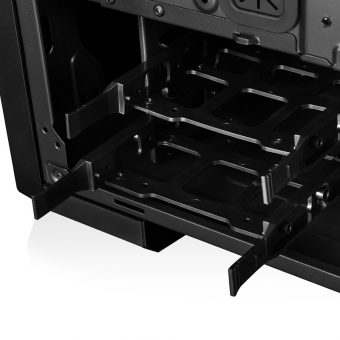 Modecom Oberon Pro Midi-Tower Noise Insulated Glass Black AT-OBERON-PS-10-000000-0002 - Image 13