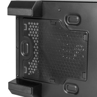 Modecom Oberon Pro Midi-Tower Noise Insulated Glass Black AT-OBERON-PS-10-000000-0002 - Image 14