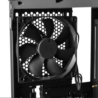 Modecom Oberon Pro Midi-Tower Noise Insulated Glass Black AT-OBERON-PS-10-000000-0002 - Image 15
