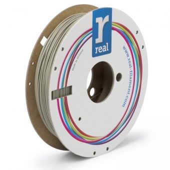 Real 3D Printer Filament PLA MATTE 1.75mm 0.5Kg Khaki Gray NLPLAMATTEQUARRY500MM175