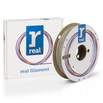 Real 3D Printer Filament PLA MATTE 1.75mm 0.5Kg Khaki Gray NLPLAMATTEQUARRY500MM175 - Image 2