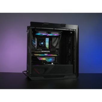 Asus XH01 ROG Herculx Graphics Card Holder 90DA0020-B09000 - Image 9