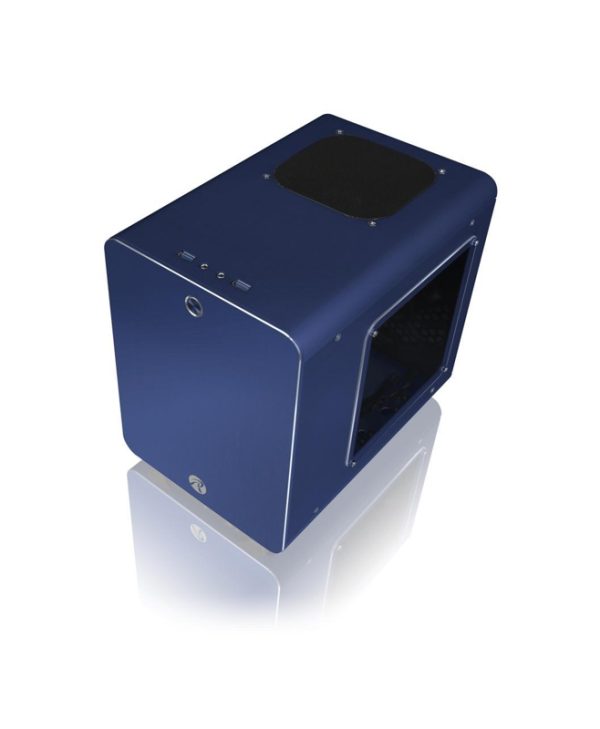 Raijintek Metis Plus Mini-Tower Blue 0R200058
