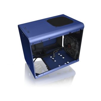 Raijintek Metis Plus Mini-Tower Blue 0R200058 - Image 3