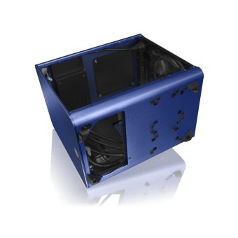 Raijintek Metis Plus Mini-Tower Blue 0R200058 - Image 5