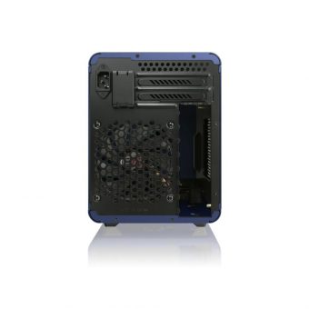Raijintek Metis Plus Mini-Tower Blue 0R200058 - Image 6