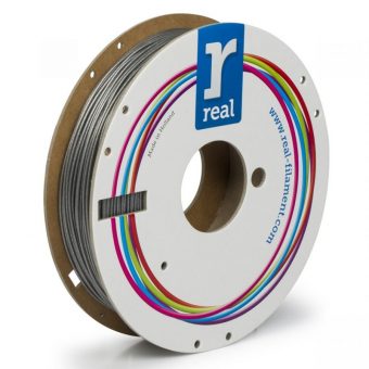 Real 3D Printer Filament PLA SPARKLE 1.75mm 0.5Kg Sparkle Silver Lining NLPLASPRKSILVER500MM175