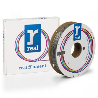 Real 3D Printer Filament PLA SPARKLE 1.75mm 0.5Kg Sparkle Silver Lining NLPLASPRKSILVER500MM175 - Image 2