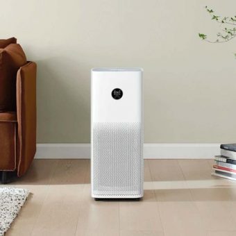 Xiaomi Smart Air Purifier 4 PRO White BHR5056EU - Image 4