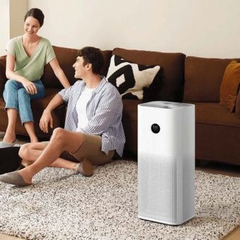 Xiaomi Smart Air Purifier 4 PRO White BHR5056EU - Image 5