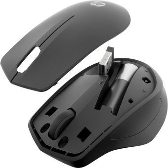 HP 280 Silent Wireless Mouse Black 19U64AA - Image 5