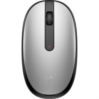 HP 240 Bluetooth Mouse Pike Silver 43N04AA - Image 2