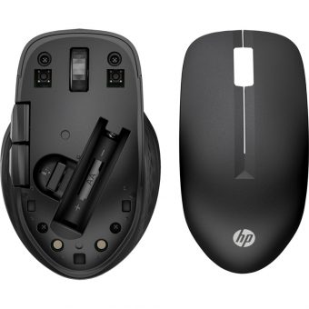 HP 430 Multi-Device Wireless Mouse Black 3B4Q2AA - Image 6